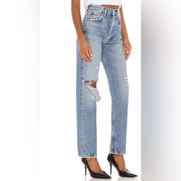 90's Pinch Waist in Lineup
AGOLDE - Picture 4 of 10